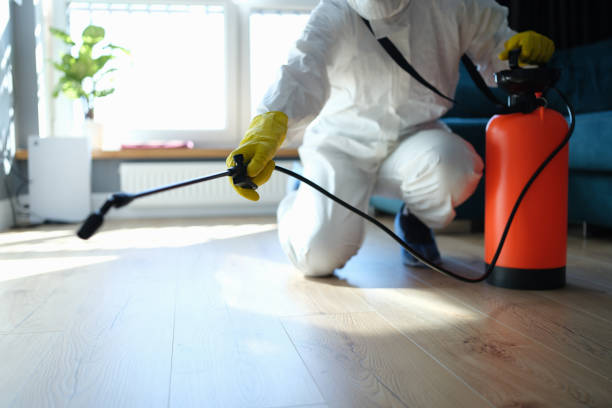 Trusted Williamston, MI Pest Control Experts